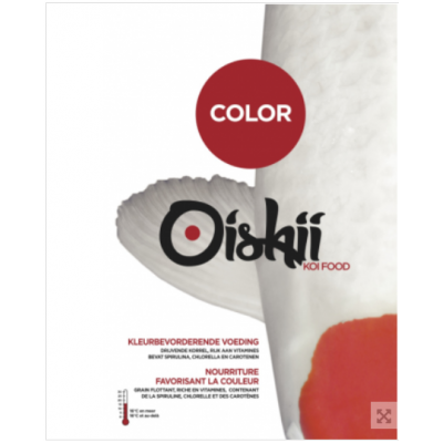 OISHII COLOR JUMBO 7mm - 10 KG